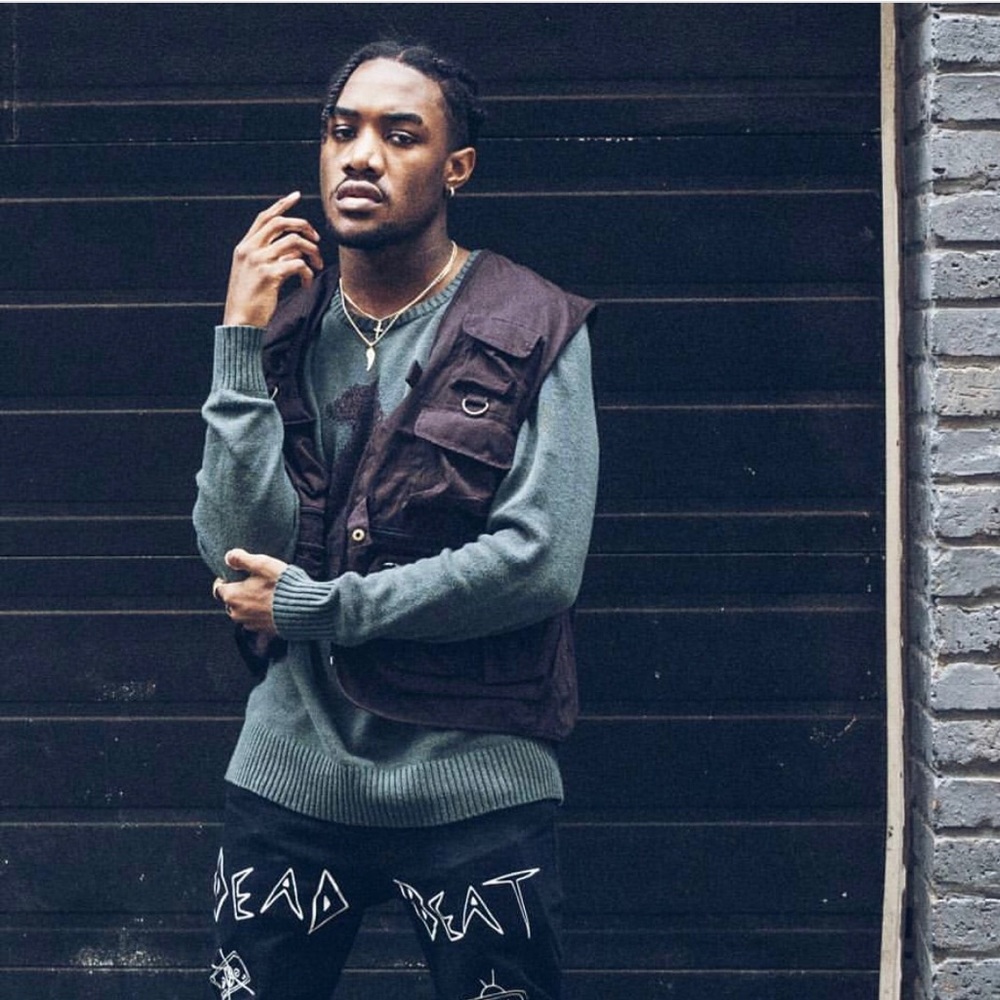 Urban Pipeline Sweater (Size Large) Forest Green